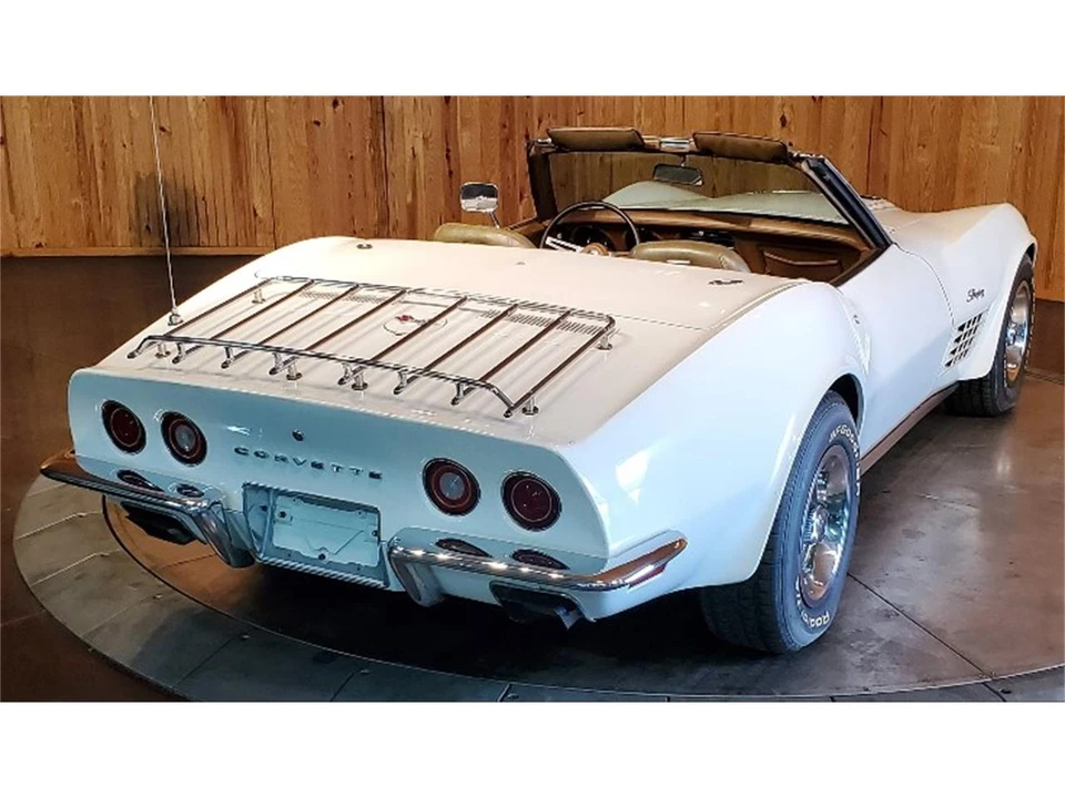 1972 Chevrolet Corvette C3 - Image 24 of 31