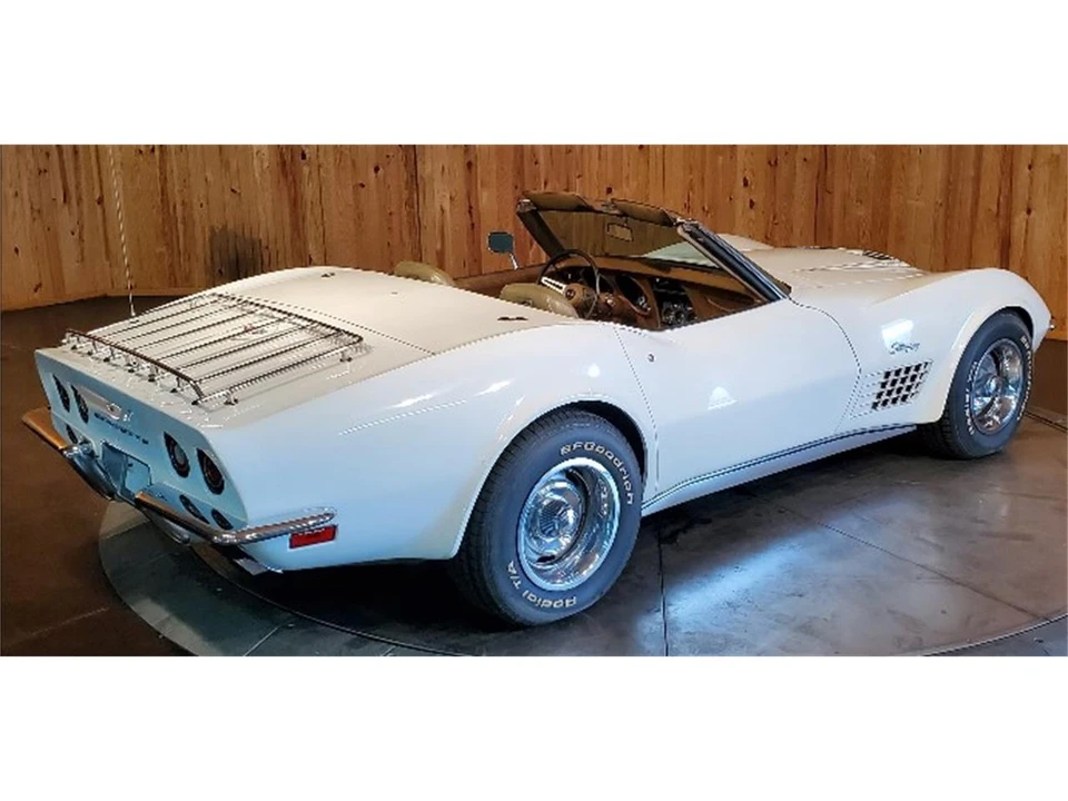 1972 Chevrolet Corvette C3 - Image 25 of 31