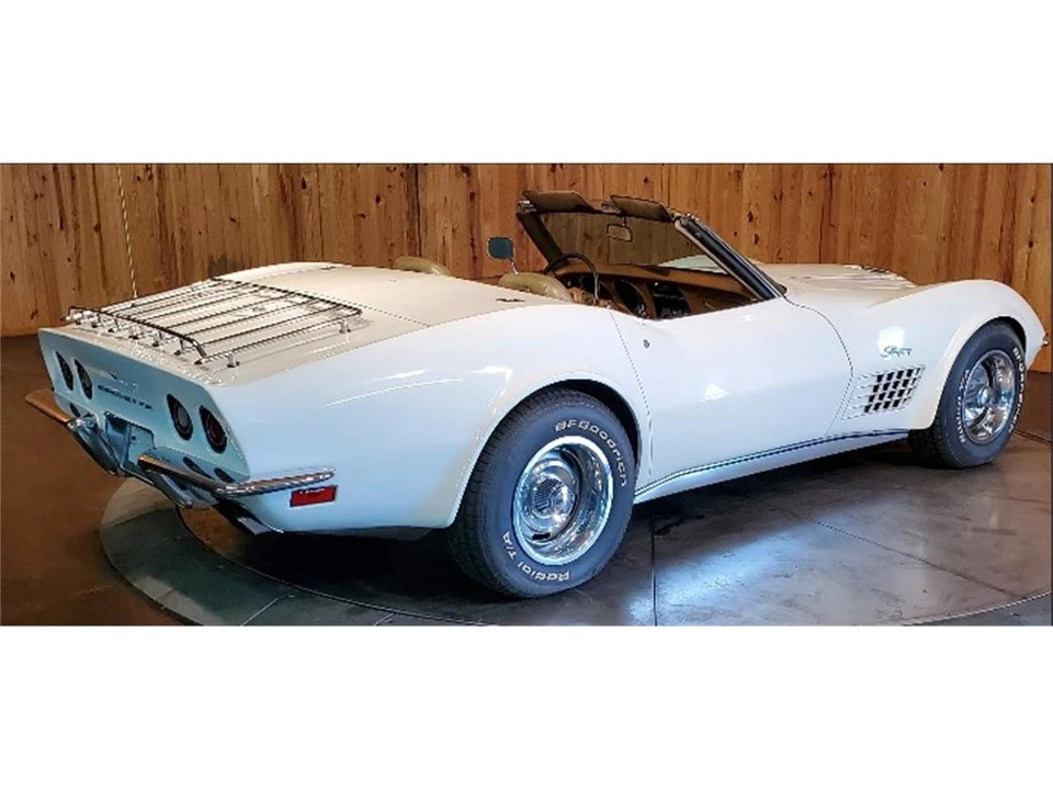 1972 Chevrolet Corvette C3 - Image 26 of 31