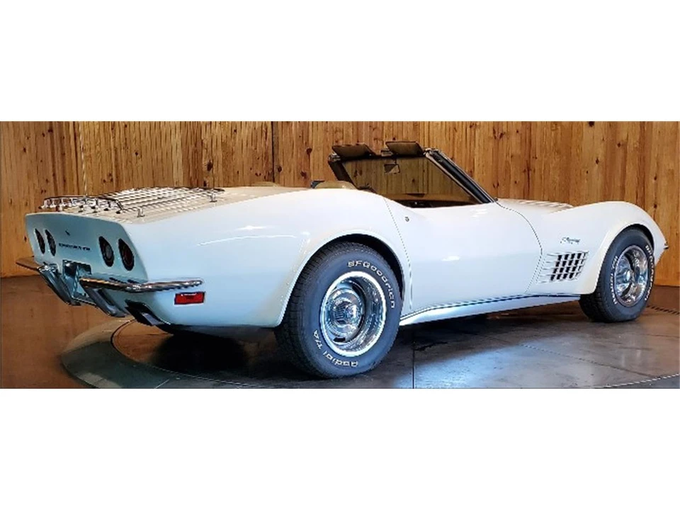 1972 Chevrolet Corvette C3 - Image 27 of 31