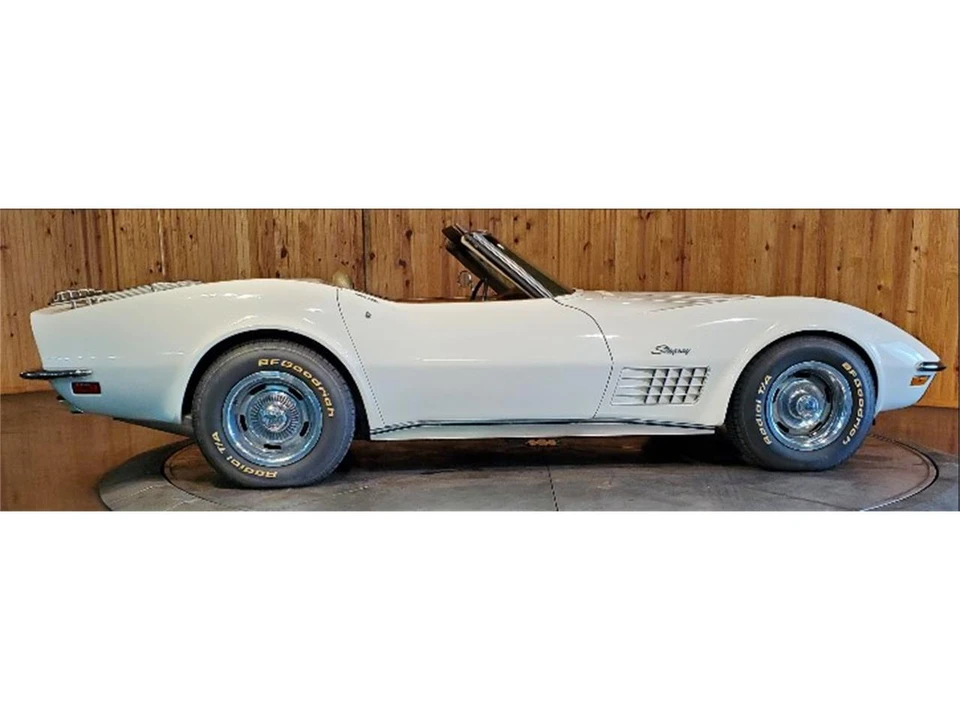 1972 Chevrolet Corvette C3 - Image 28 of 31