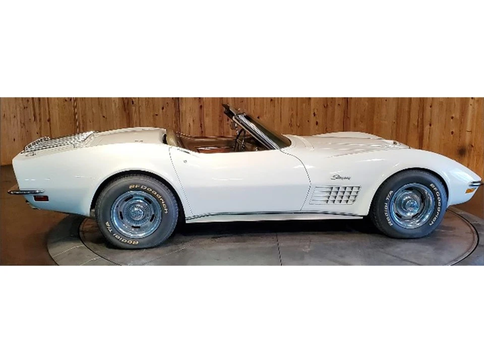 1972 Chevrolet Corvette C3 - Image 29 of 31