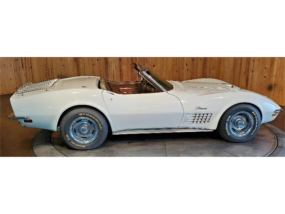1972 Chevrolet Corvette C3 - Image 30 of 31
