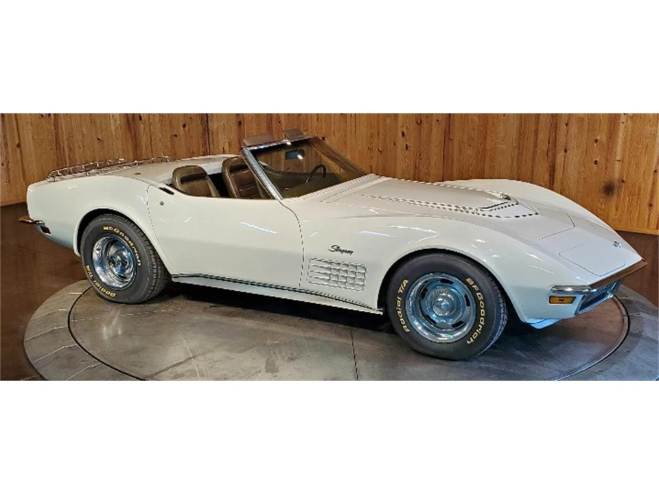 1972 Chevrolet Corvette C3 - Image 31 of 31