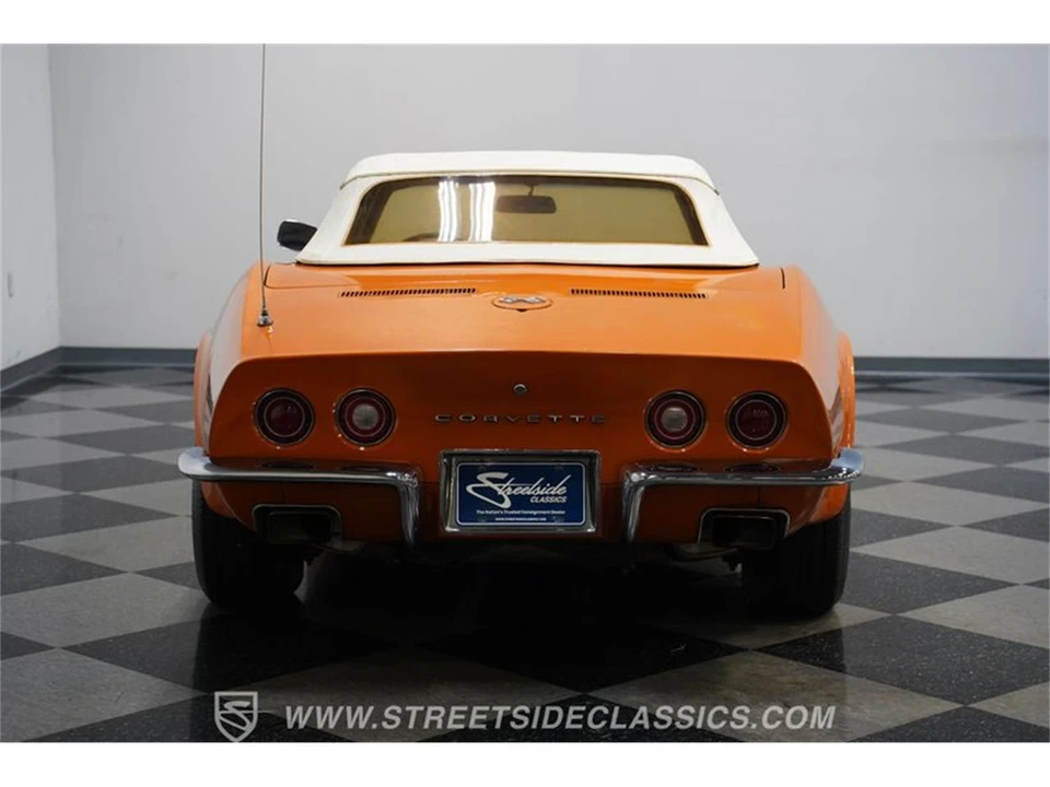 1972 Chevrolet Corvette C3 - Image 23 of 31