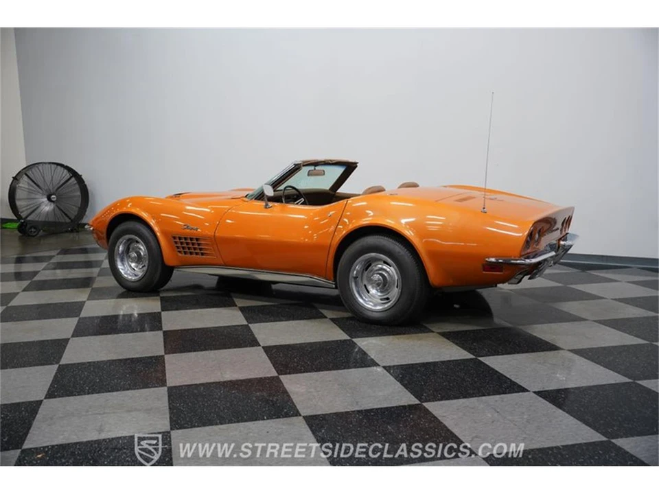 1972 Chevrolet Corvette C3 - Image 7 of 31