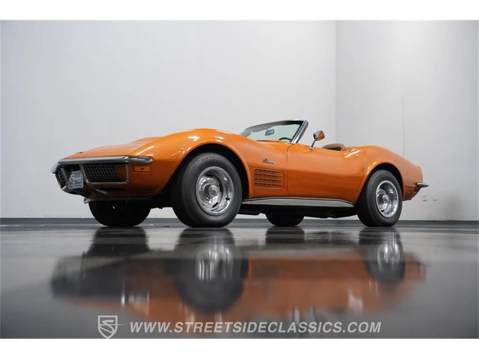 1972 Chevrolet Corvette C3 - Image 19 of 31