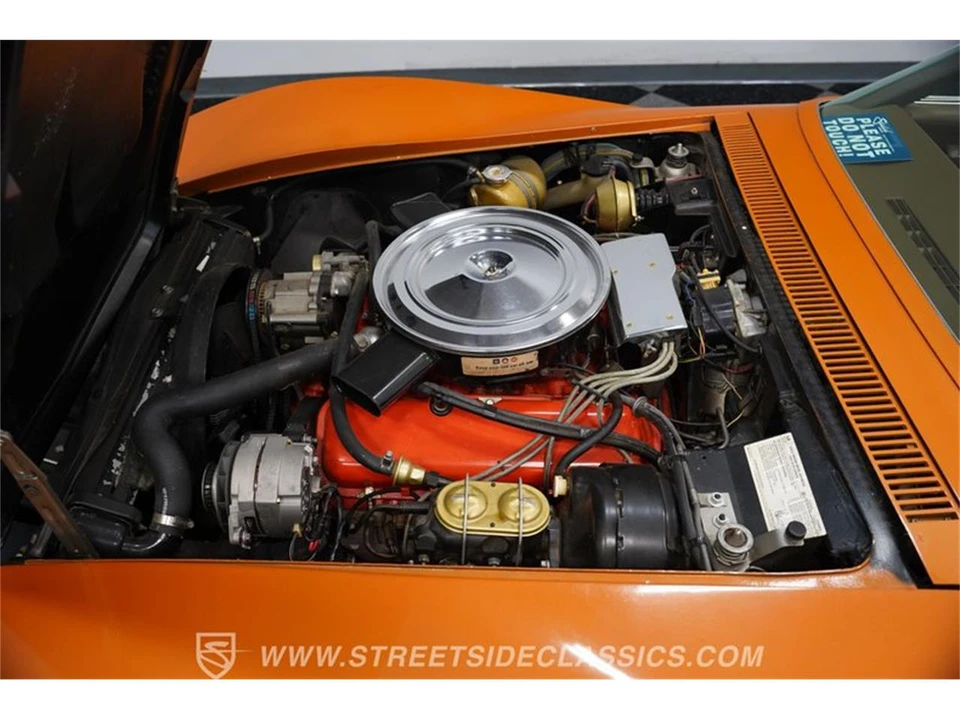 1972 Chevrolet Corvette C3 - Image 31 of 31