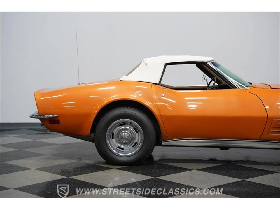 1972 Chevrolet Corvette C3 - Image 27 of 31