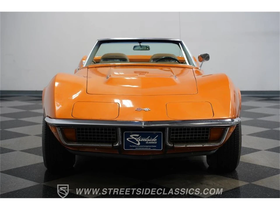 1972 Chevrolet Corvette C3 - Image 16 of 31