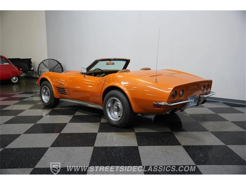1972 Chevrolet Corvette C3 - Image 8 of 31