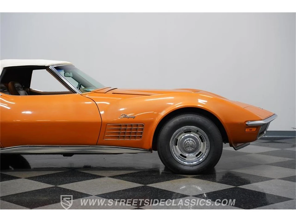 1972 Chevrolet Corvette C3 - Image 28 of 31