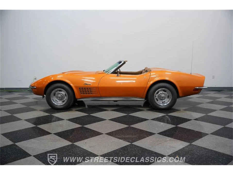 1972 Chevrolet Corvette C3 - Image 6 of 31