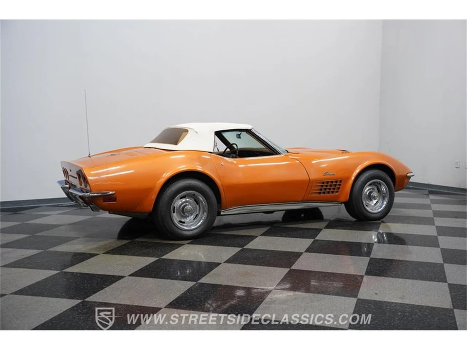 1972 Chevrolet Corvette C3 - Image 12 of 31