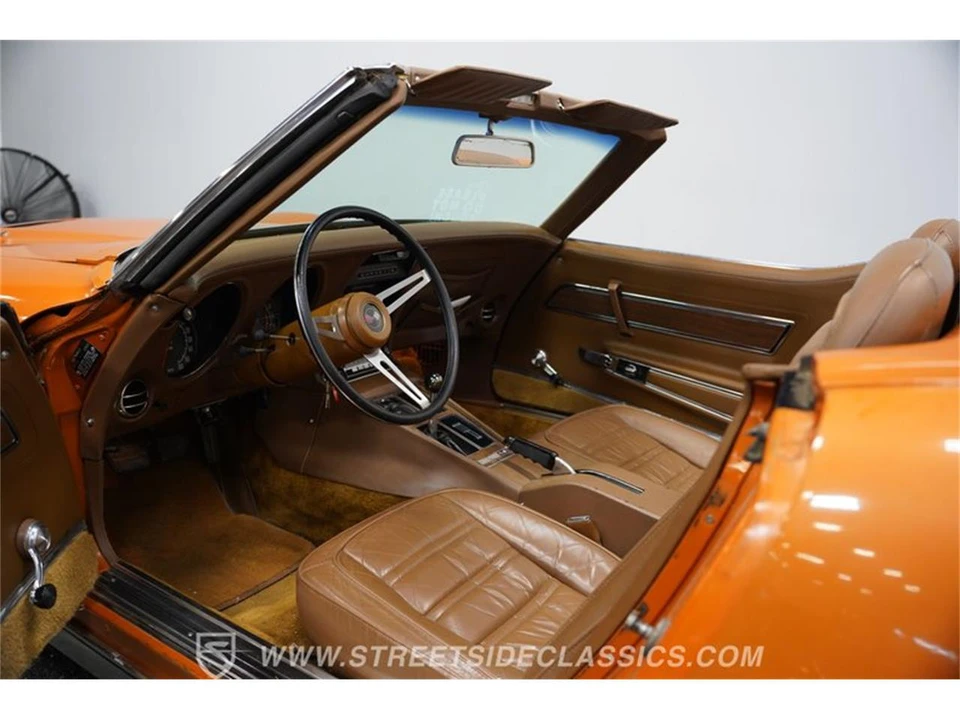 1972 Chevrolet Corvette C3 - Image 2 of 31