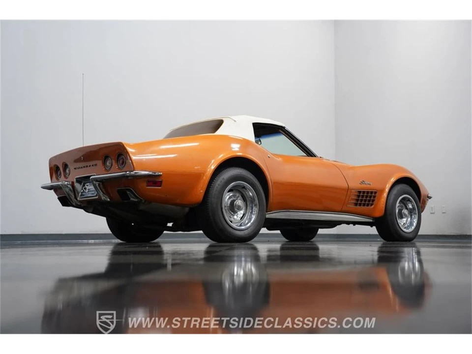 1972 Chevrolet Corvette C3 - Image 25 of 31