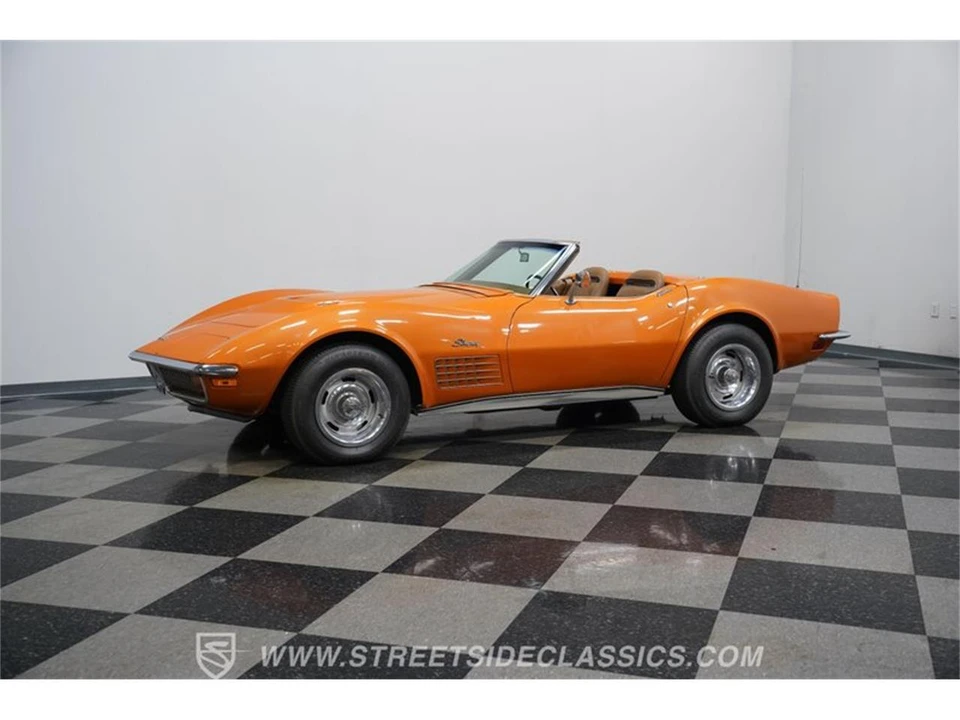1972 Chevrolet Corvette C3 - Image 5 of 31