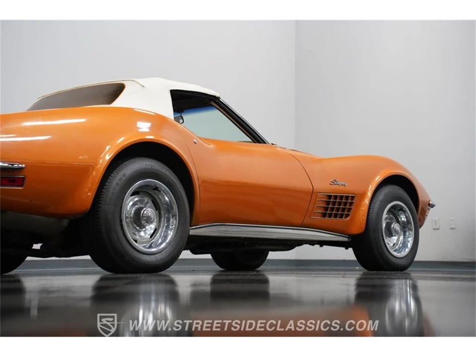 1972 Chevrolet Corvette C3 - Image 26 of 31