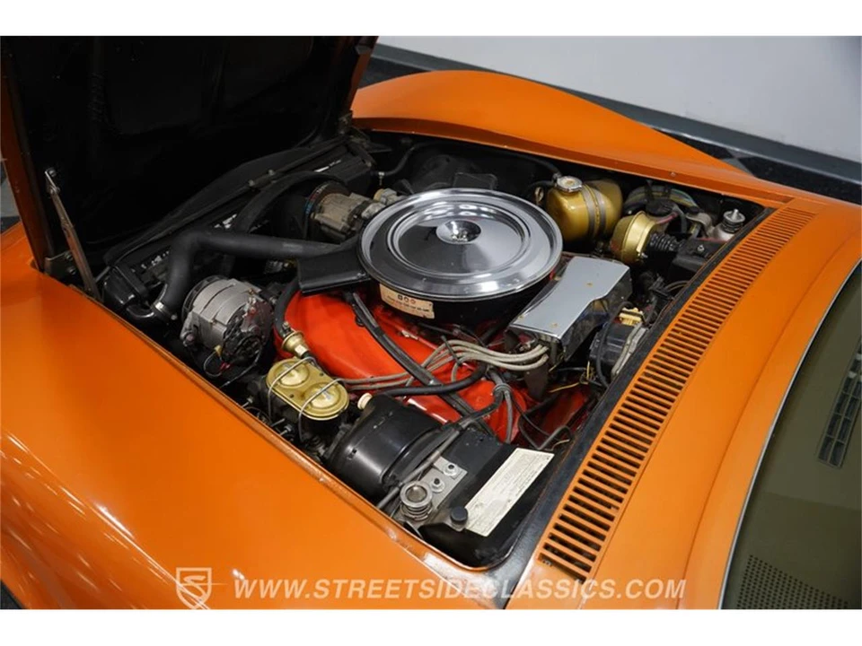 1972 Chevrolet Corvette C3 - Image 30 of 31