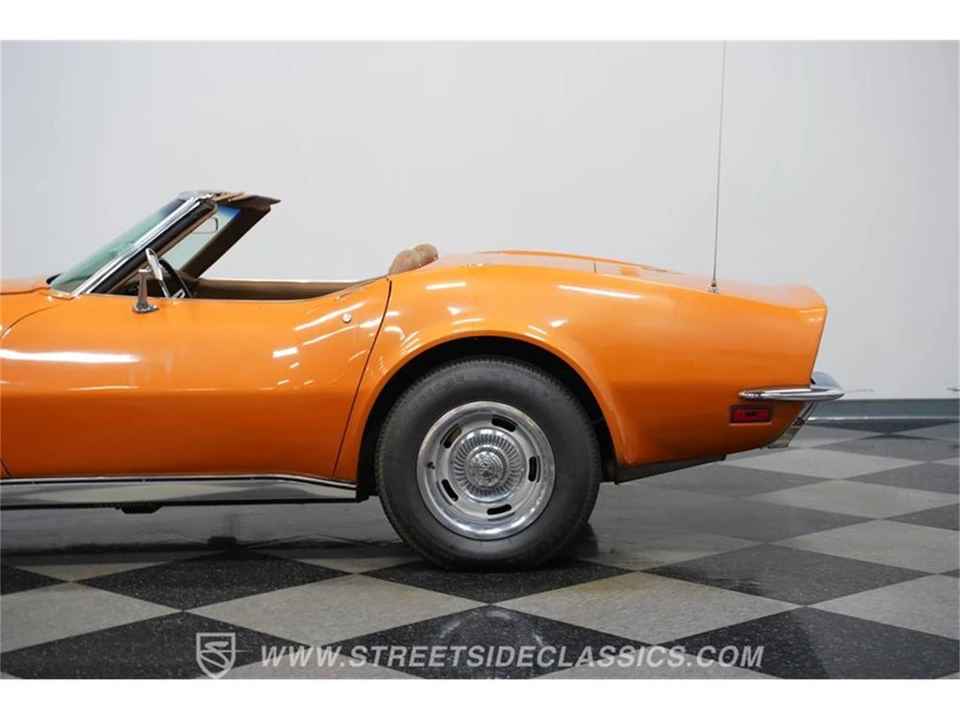 1972 Chevrolet Corvette C3 - Image 22 of 31