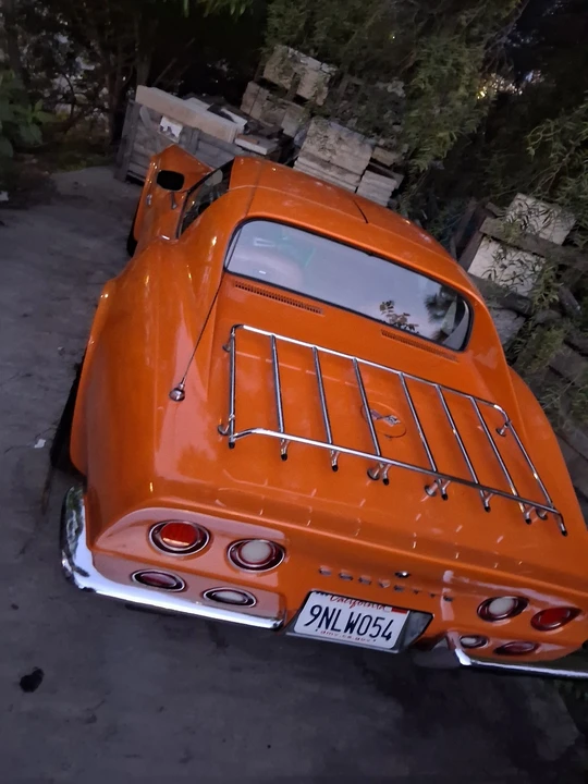 1972 Chevrolet Corvette C3 - Image 9 of 9