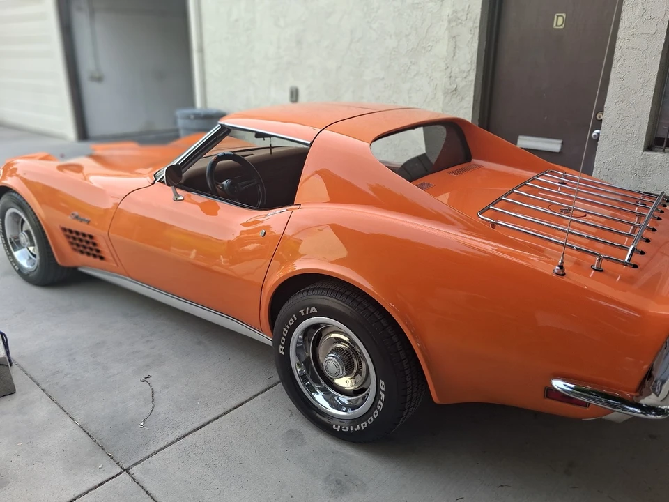 1972 Chevrolet Corvette C3 - Image 2 of 9