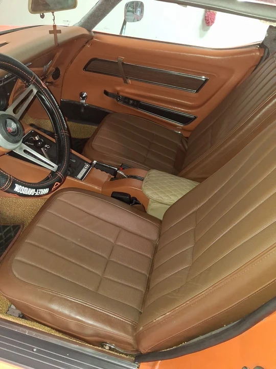1972 Chevrolet Corvette C3 - Image 7 of 9