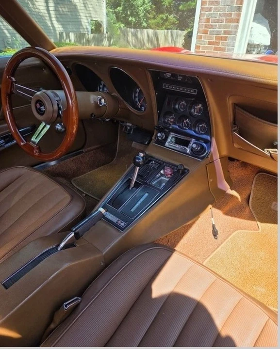1972 Chevrolet Corvette C3 - Image 5 of 6