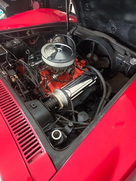1972 Chevrolet Corvette C3 - Image 4 of 6