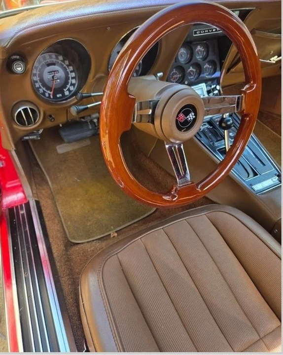 1972 Chevrolet Corvette C3 - Image 6 of 6