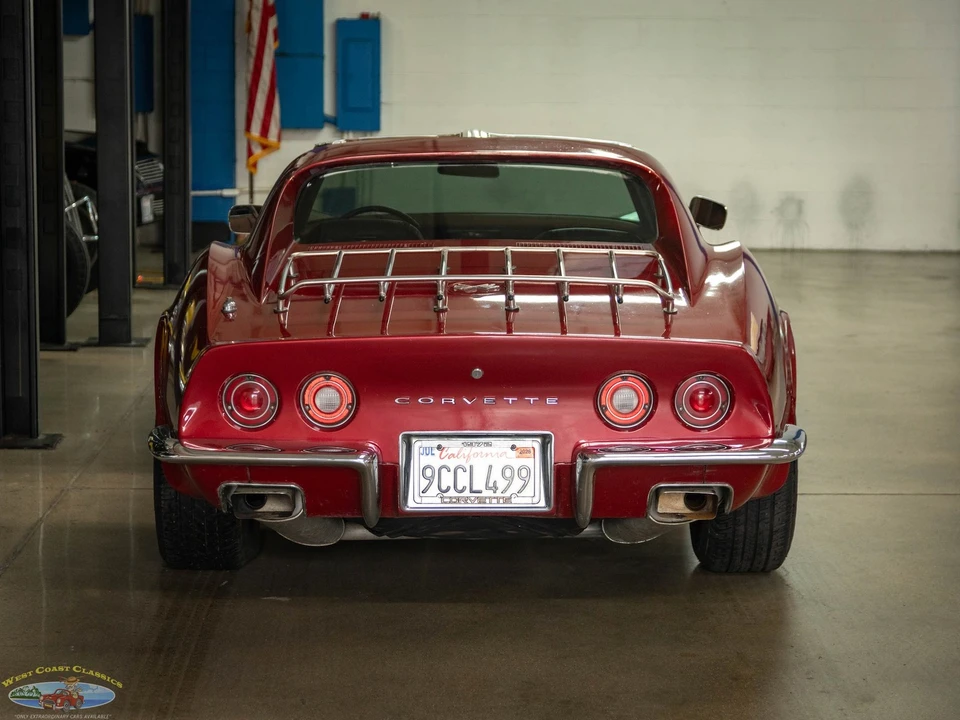 1972 Chevrolet Corvette C3 - Image 17 of 31