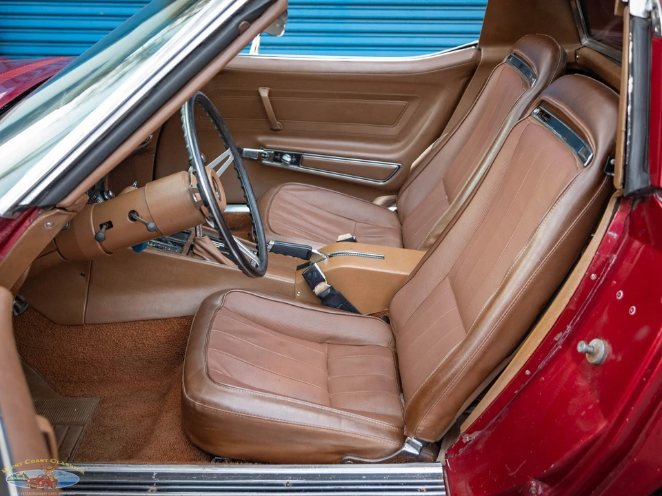 1972 Chevrolet Corvette C3 - Image 29 of 31