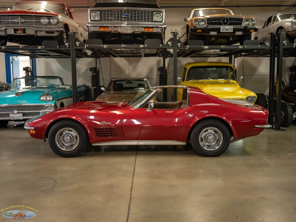 1972 Chevrolet Corvette C3 - Image 7 of 31