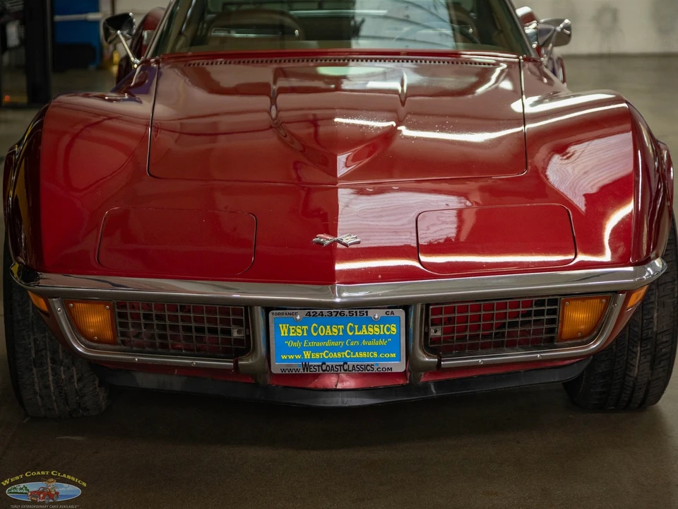 1972 Chevrolet Corvette C3 - Image 15 of 31