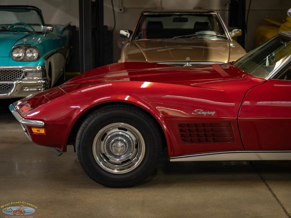 1972 Chevrolet Corvette C3 - Image 5 of 31