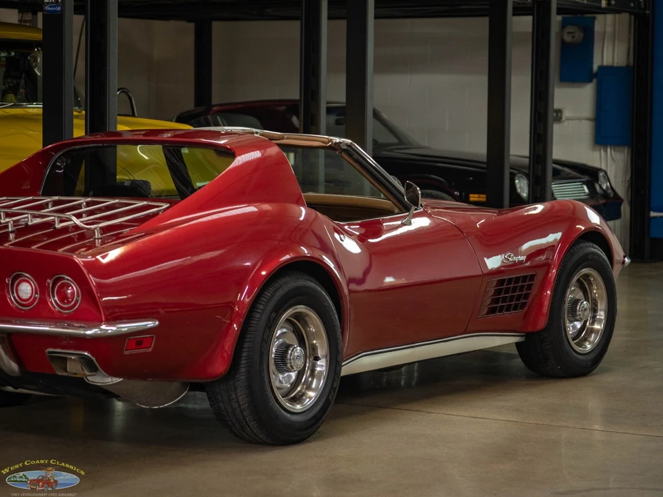 1972 Chevrolet Corvette C3 - Image 26 of 31