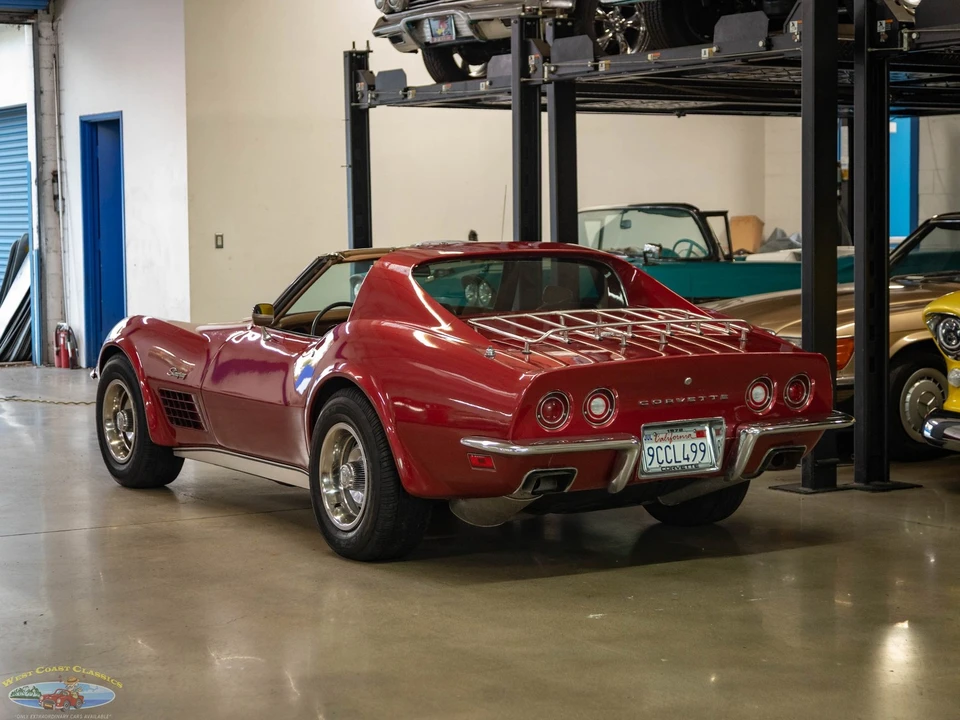 1972 Chevrolet Corvette C3 - Image 21 of 31