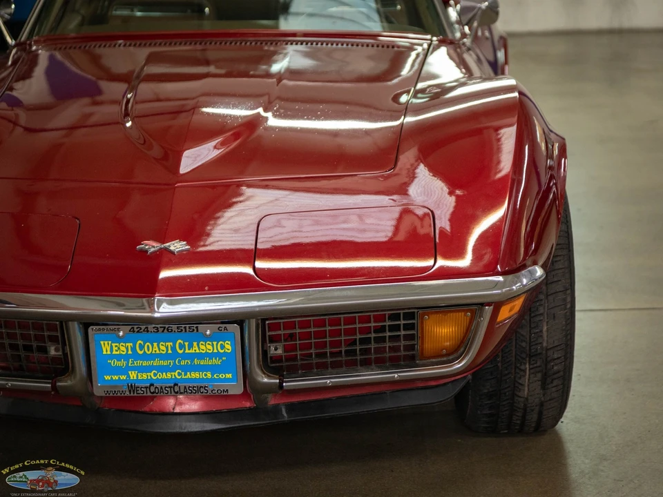 1972 Chevrolet Corvette C3 - Image 16 of 31