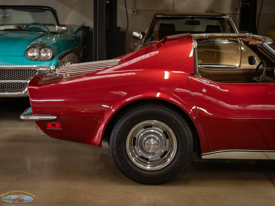 1972 Chevrolet Corvette C3 - Image 2 of 21