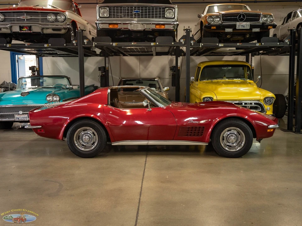 1972 Chevrolet Corvette C3 - Image 3 of 31