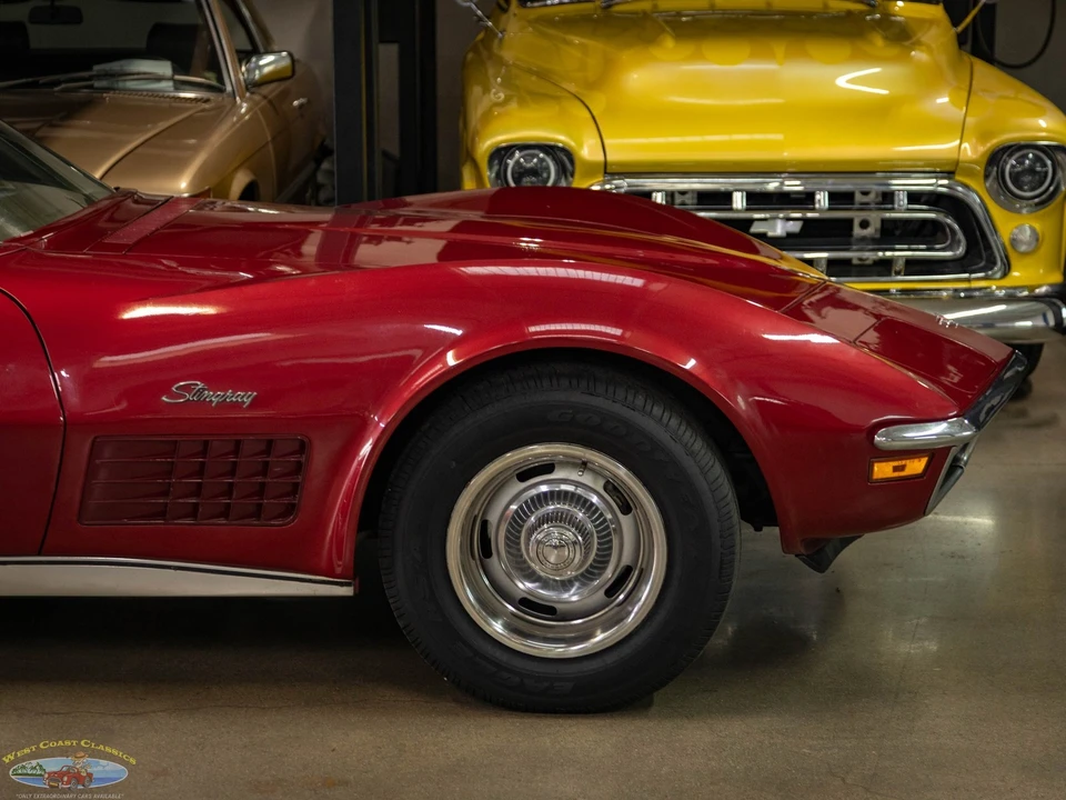 1972 Chevrolet Corvette C3 - Image 4 of 21