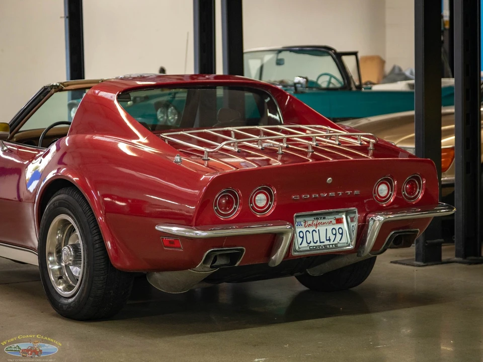 1972 Chevrolet Corvette C3 - Image 23 of 31