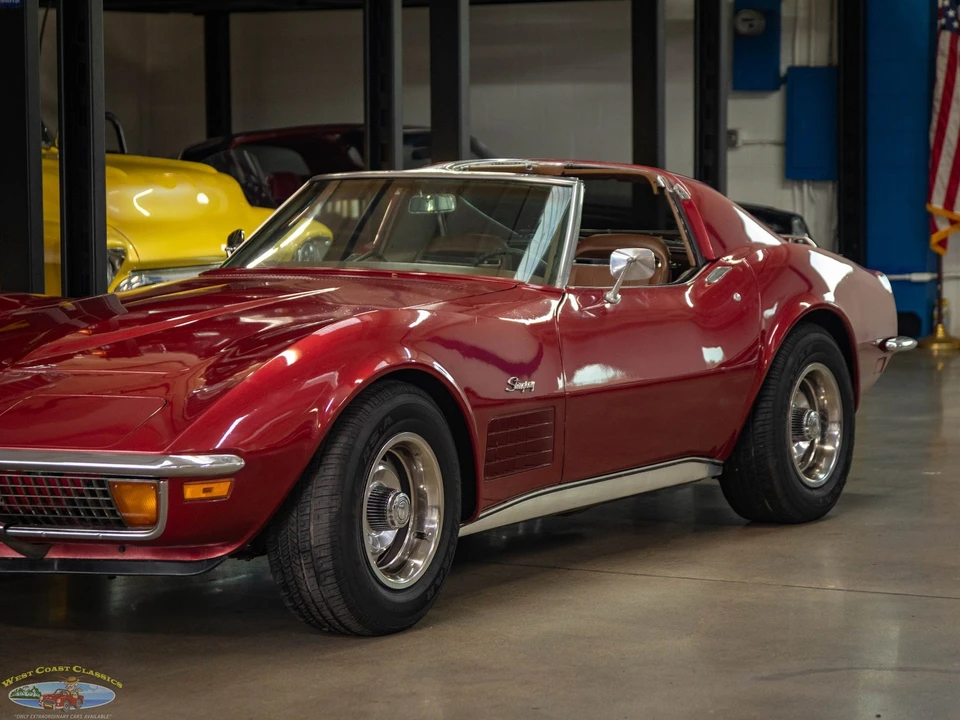1972 Chevrolet Corvette C3 - Image 9 of 31