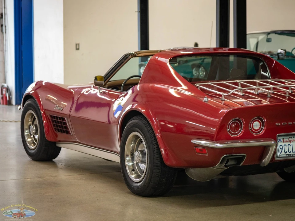 1972 Chevrolet Corvette C3 - Image 22 of 31