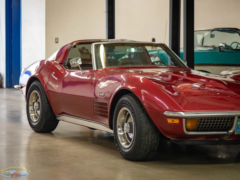 1972 Chevrolet Corvette C3 - Image 11 of 31