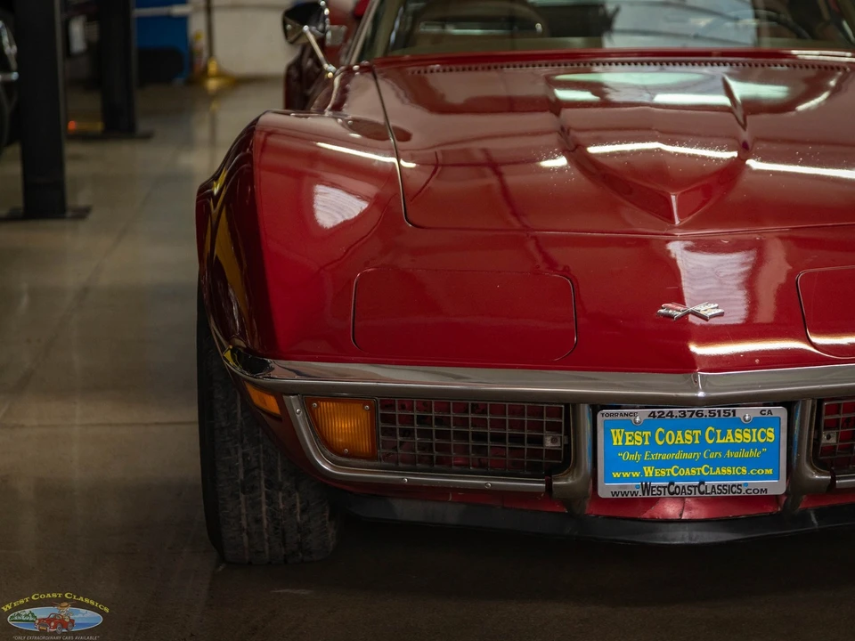 1972 Chevrolet Corvette C3 - Image 14 of 31