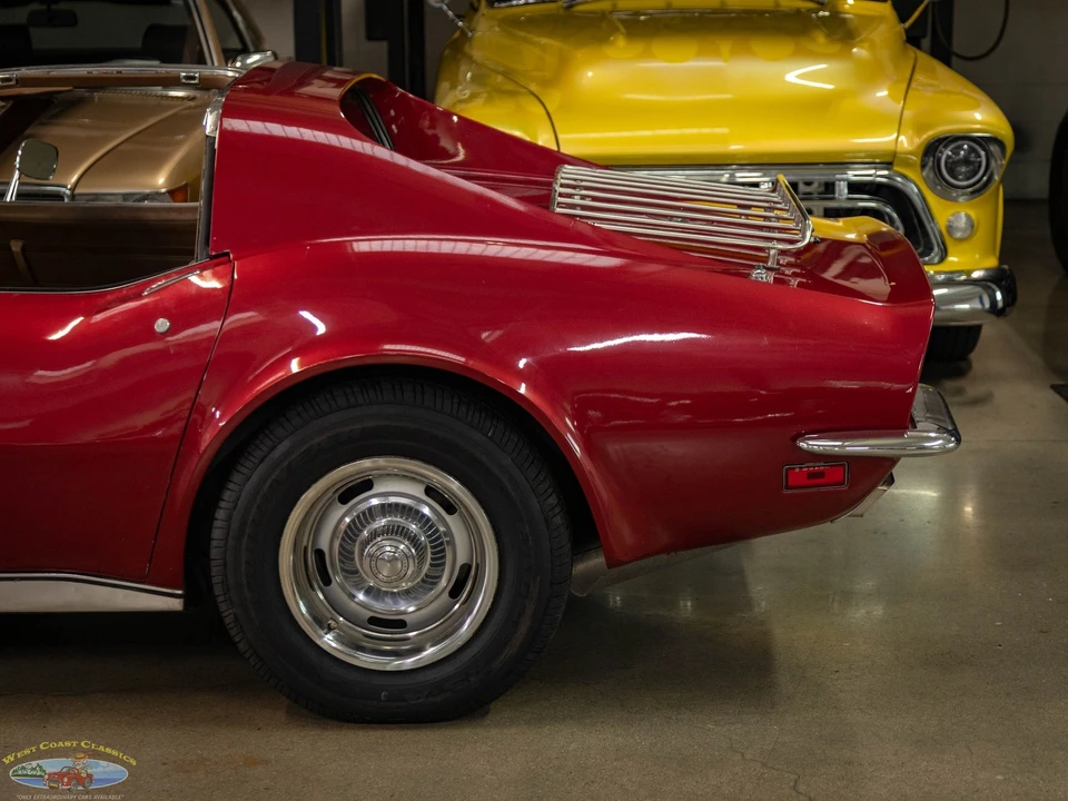 1972 Chevrolet Corvette C3 - Image 8 of 31