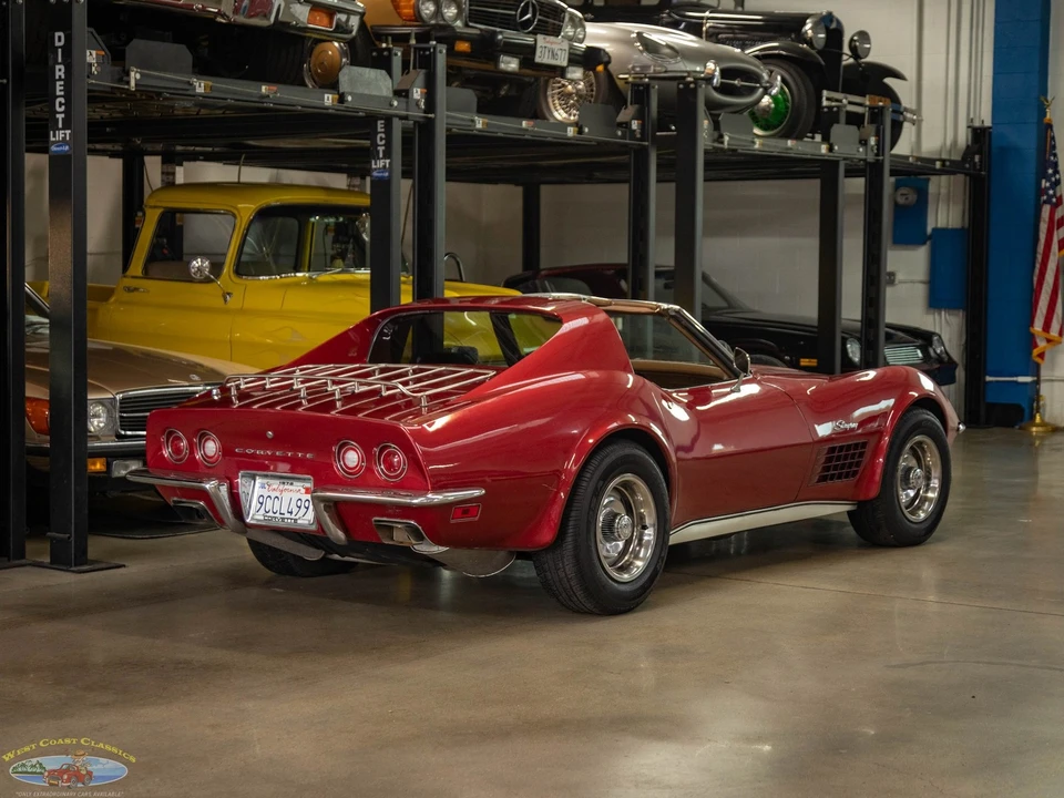 1972 Chevrolet Corvette C3 - Image 24 of 31