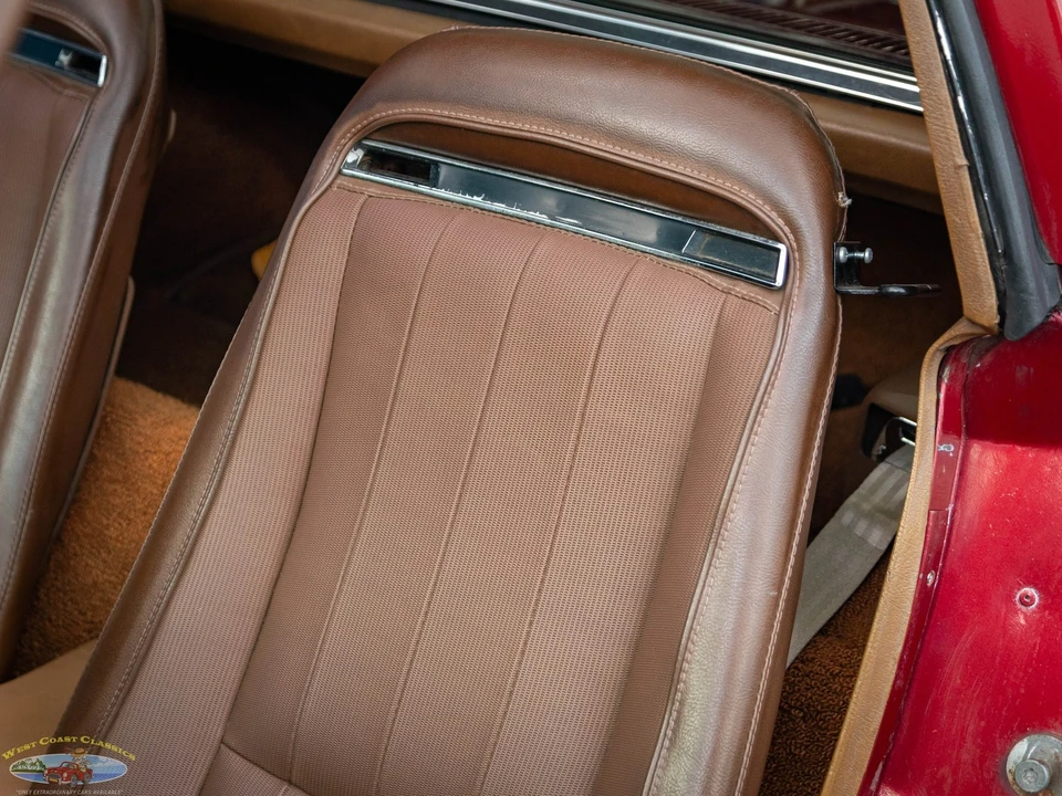 1972 Chevrolet Corvette C3 - Image 28 of 31