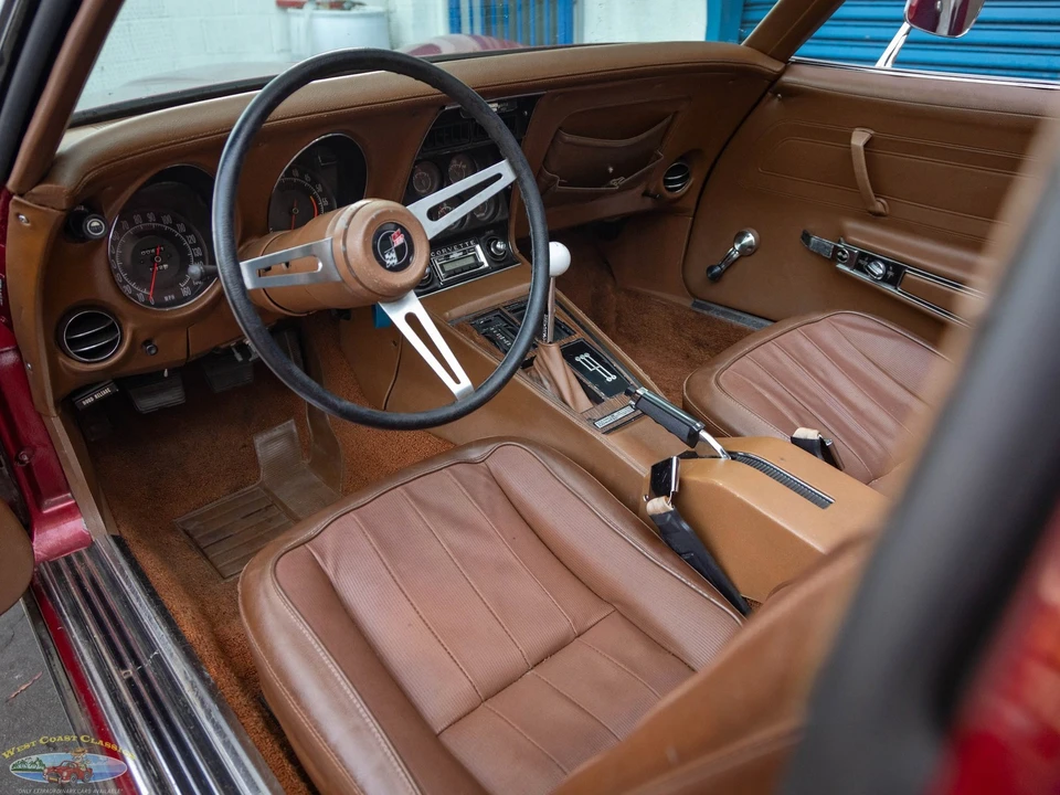 1972 Chevrolet Corvette C3 - Image 31 of 31